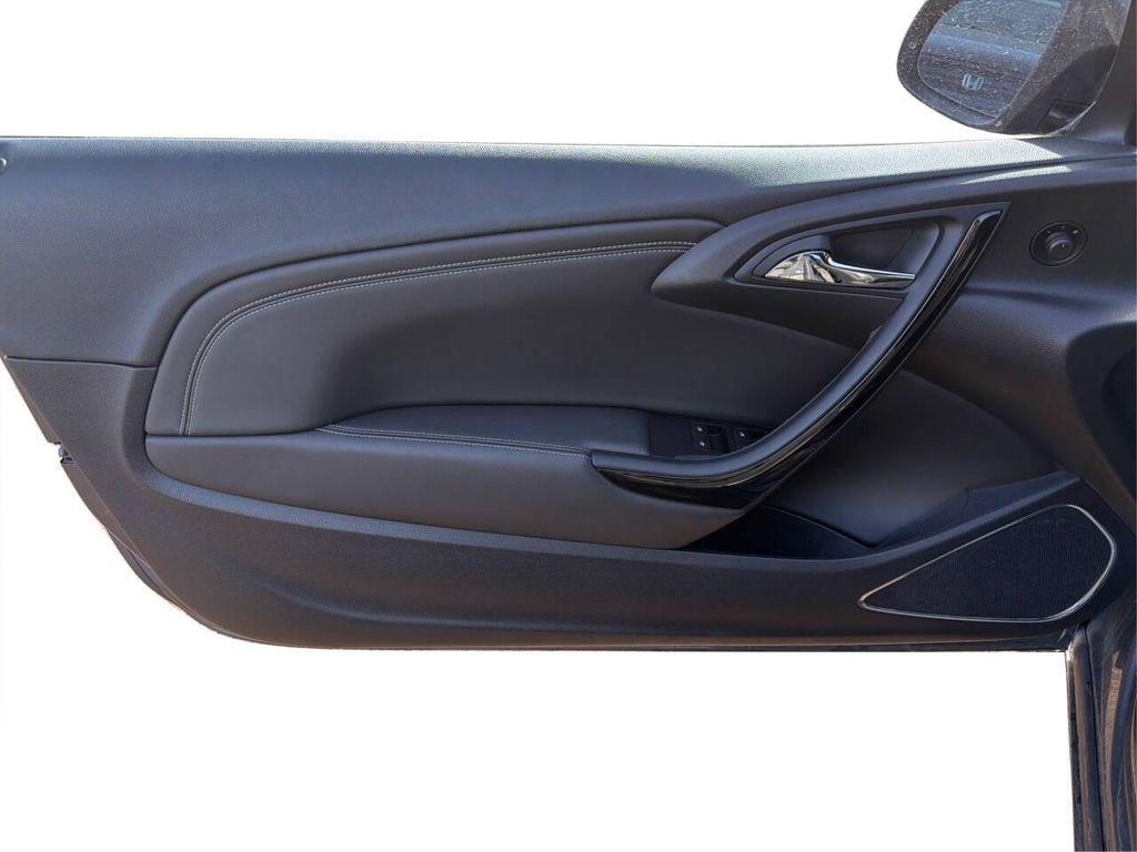 used 2016 Buick Cascada car, priced at $11,950