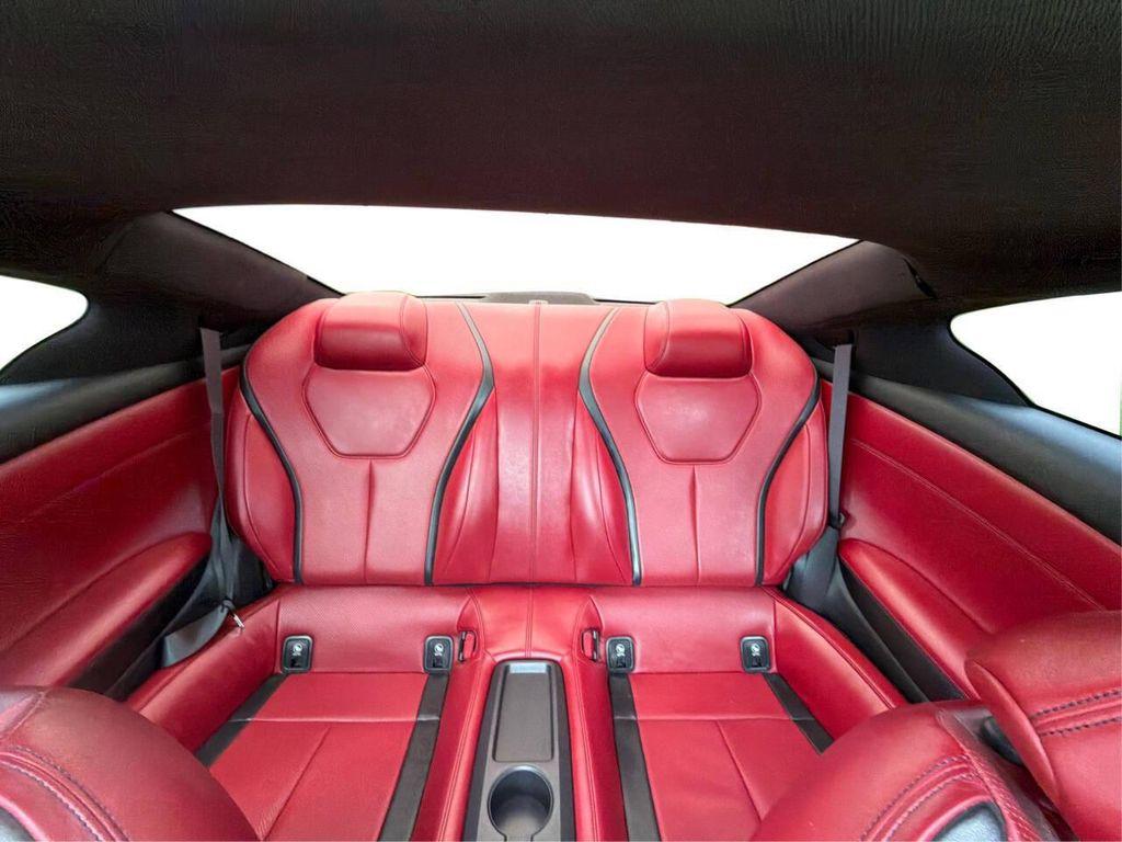 used 2022 INFINITI Q60 car, priced at $38,150