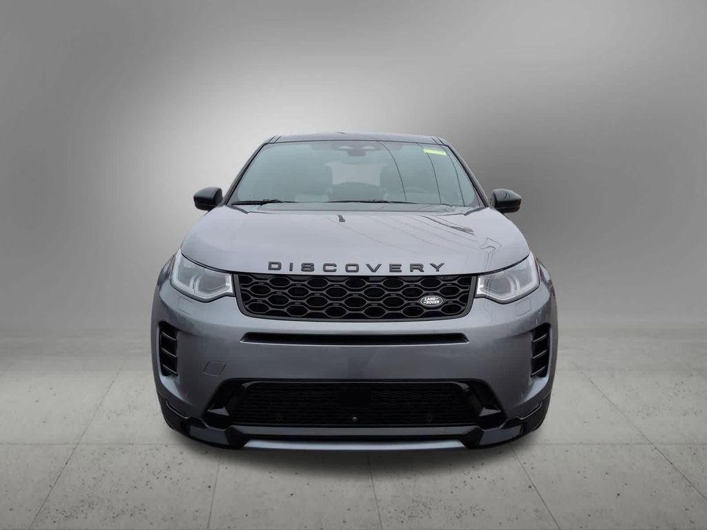 used 2025 Land Rover Discovery Sport car, priced at $41,872