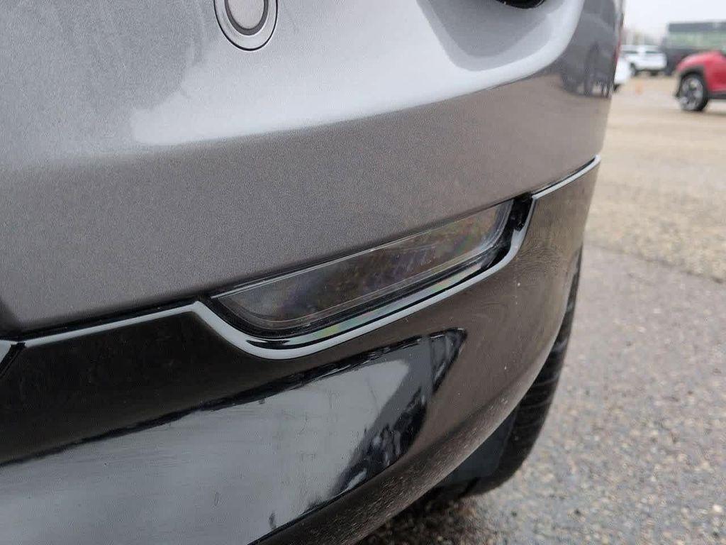 used 2025 Land Rover Discovery Sport car, priced at $41,872