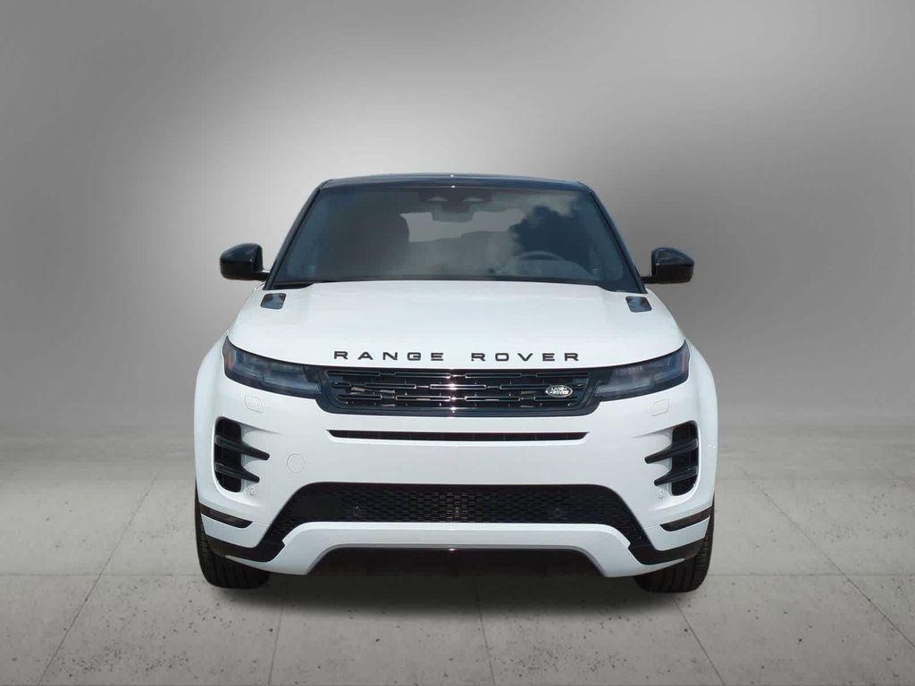 new 2026 Land Rover Range Rover Evoque car, priced at $60,155
