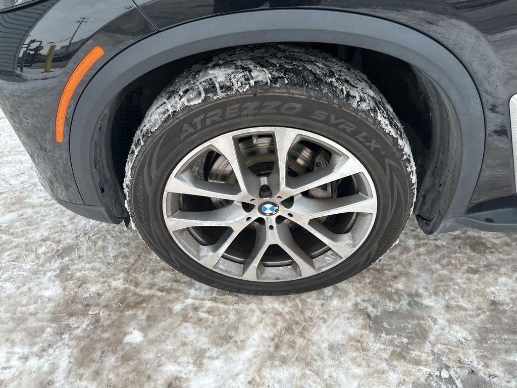 used 2024 BMW X5 car, priced at $47,582
