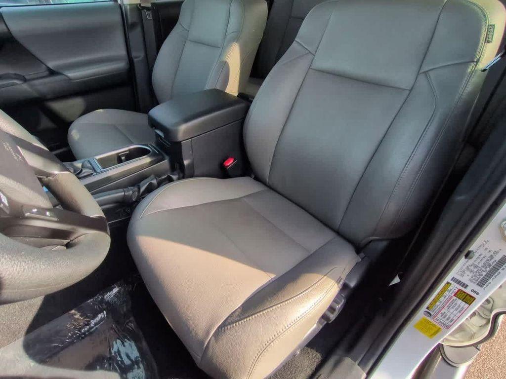 used 2022 Toyota Tacoma car, priced at $29,640