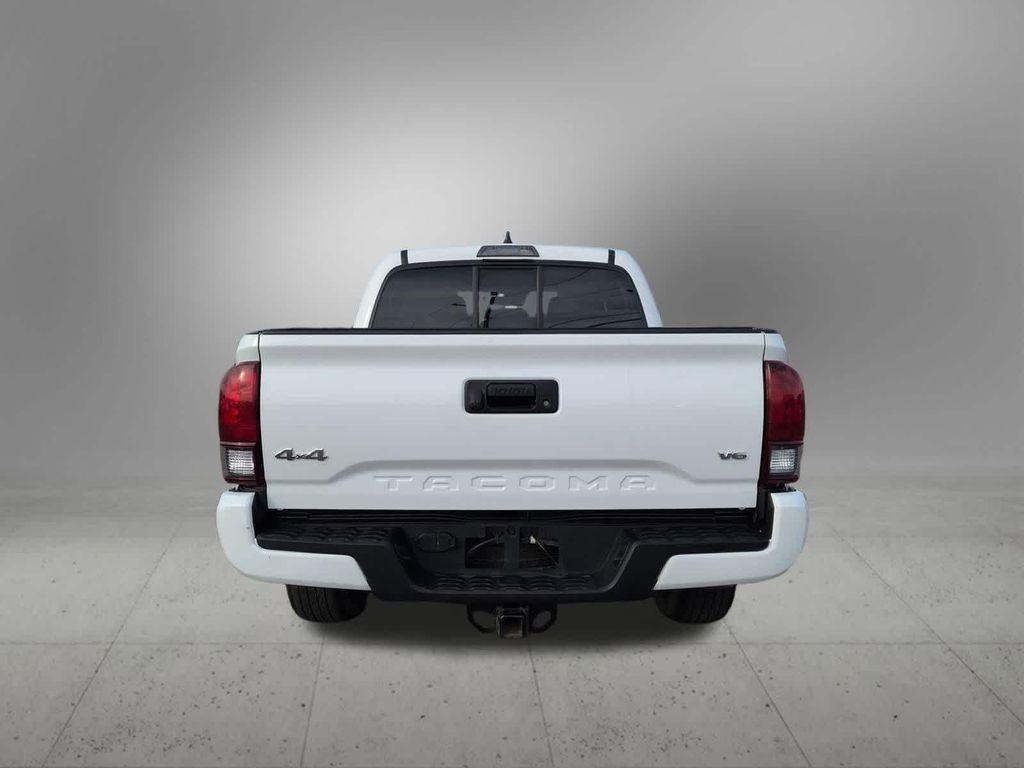 used 2022 Toyota Tacoma car, priced at $29,640