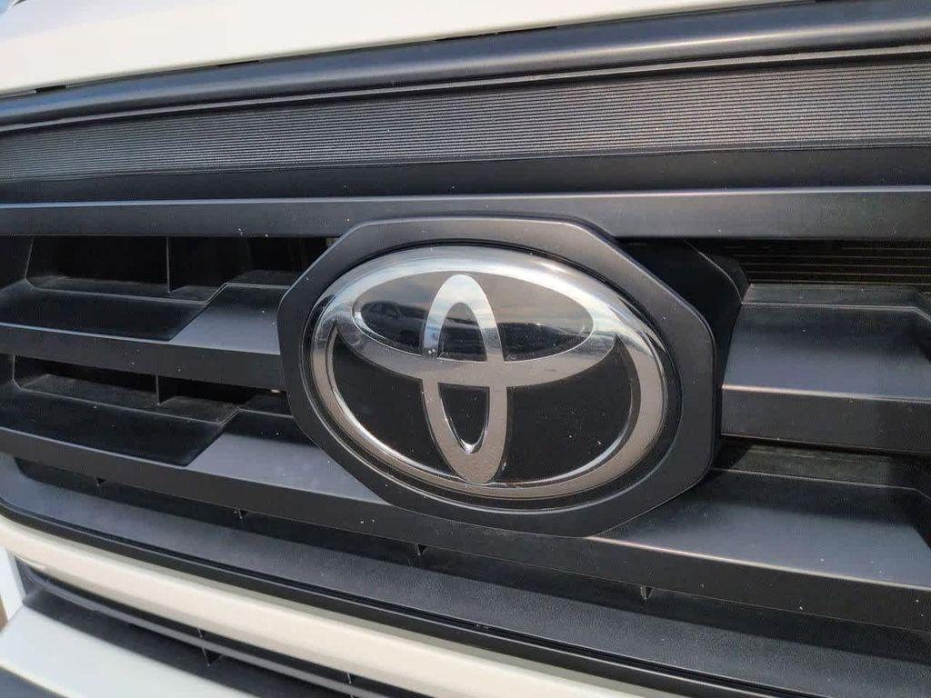 used 2022 Toyota Tacoma car, priced at $29,640