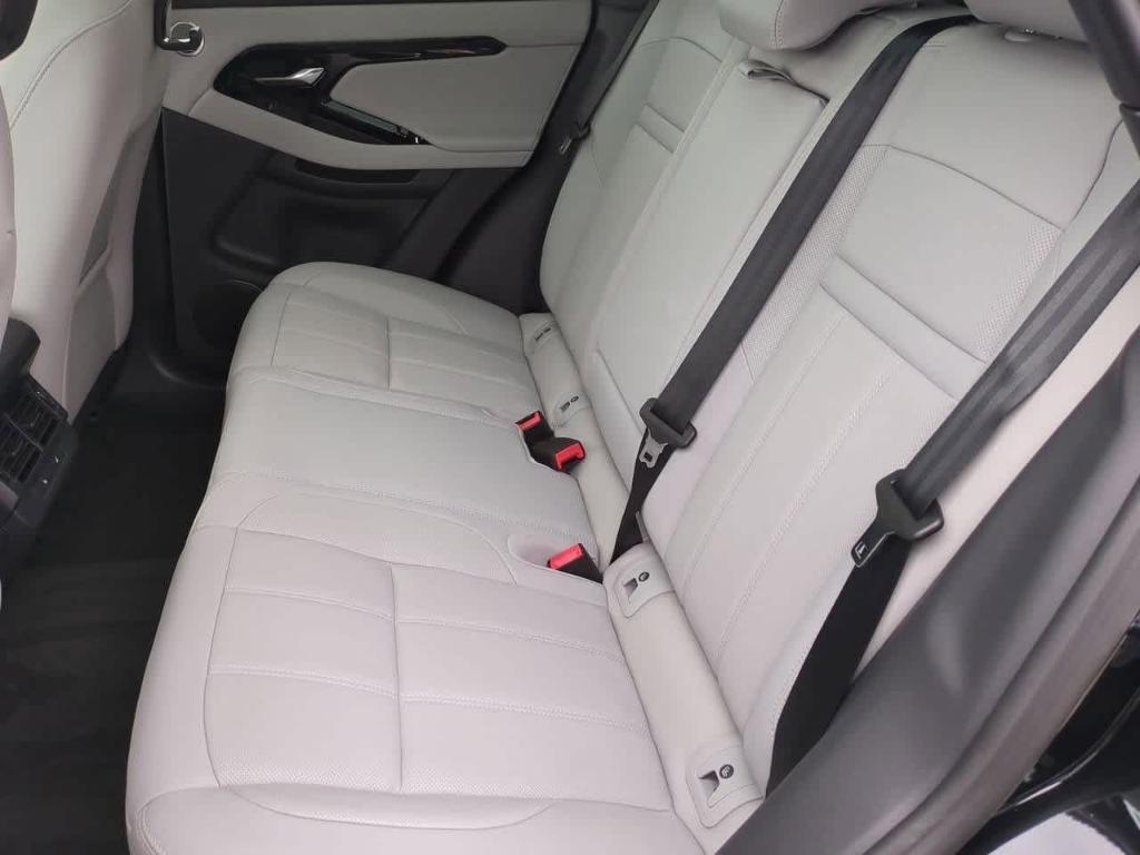 new 2026 Land Rover Range Rover Evoque car, priced at $58,495