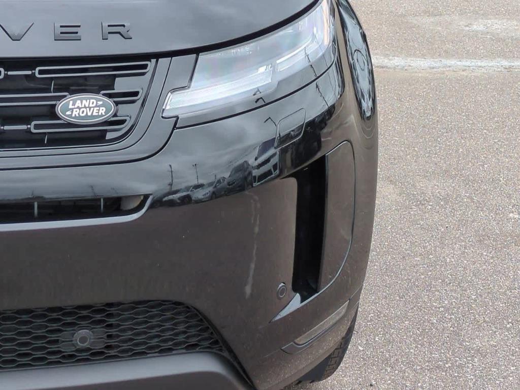 new 2026 Land Rover Range Rover Evoque car, priced at $58,495