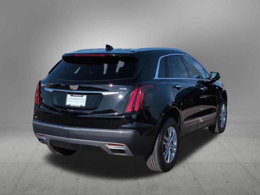 used 2020 Cadillac XT5 car, priced at $24,482