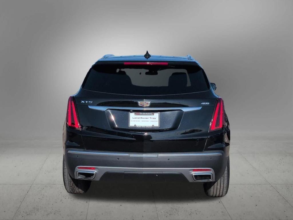 used 2020 Cadillac XT5 car, priced at $24,482