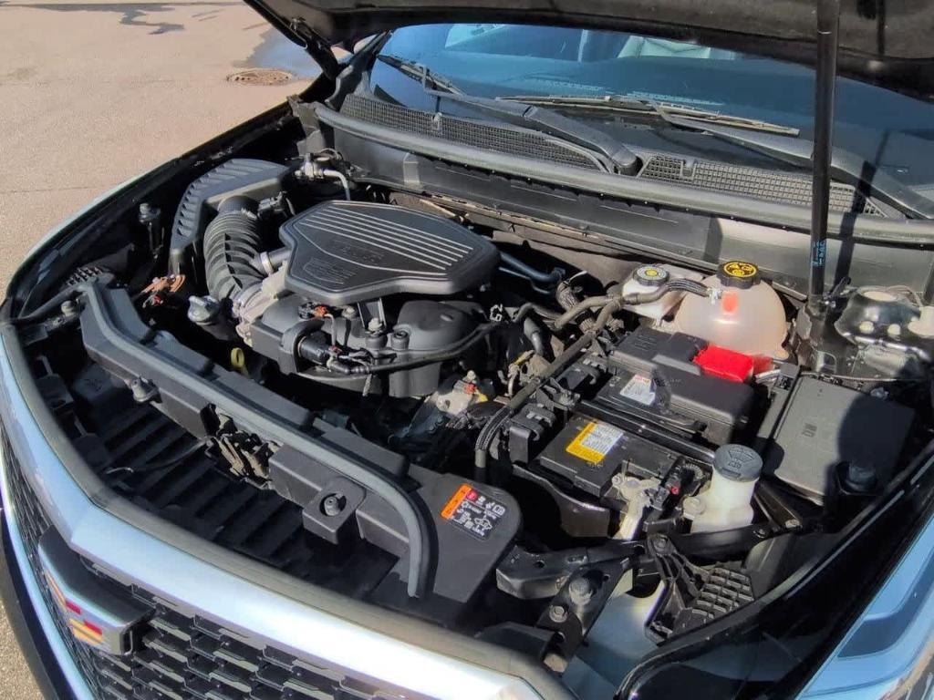 used 2020 Cadillac XT5 car, priced at $24,482