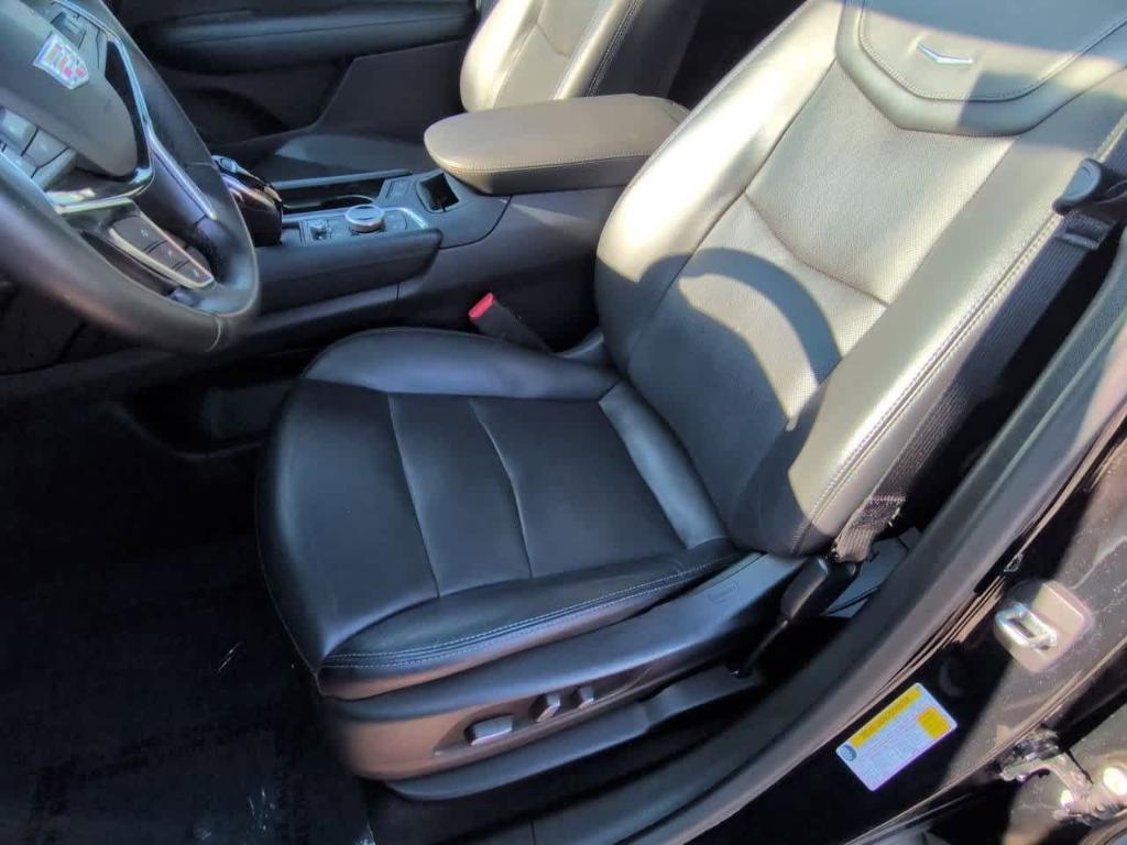 used 2020 Cadillac XT5 car, priced at $24,482