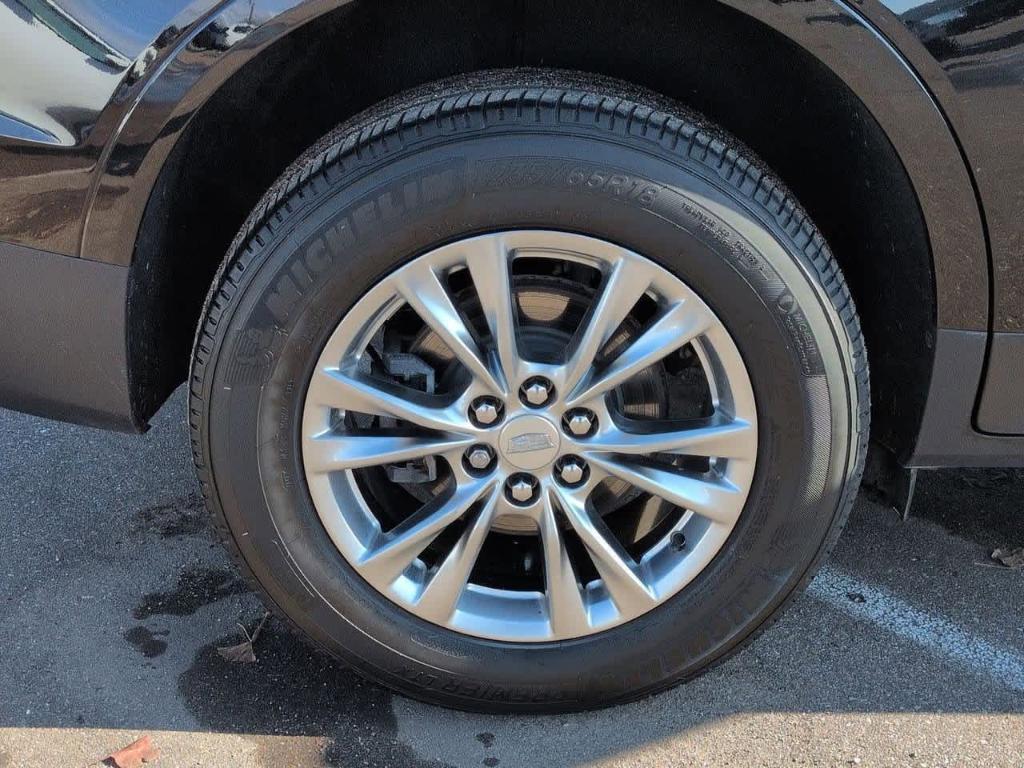 used 2020 Cadillac XT5 car, priced at $24,482