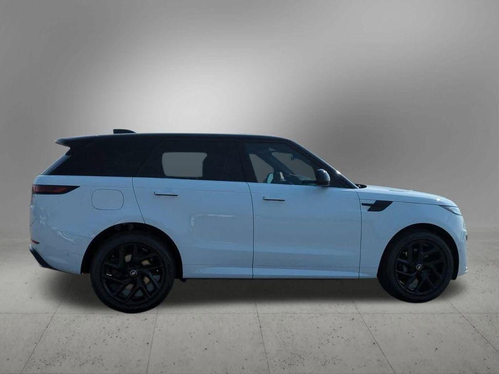 new 2025 Land Rover Range Rover Sport car, priced at $100,215