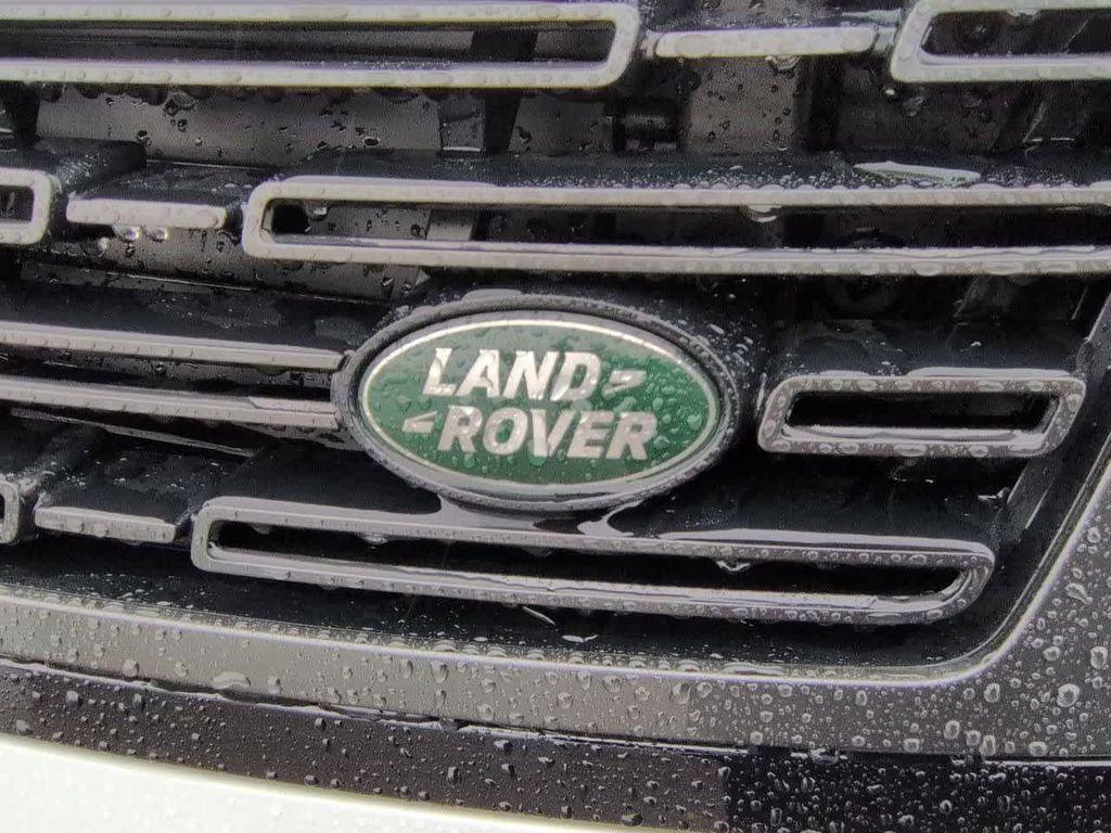 new 2026 Land Rover Range Rover car, priced at $130,935