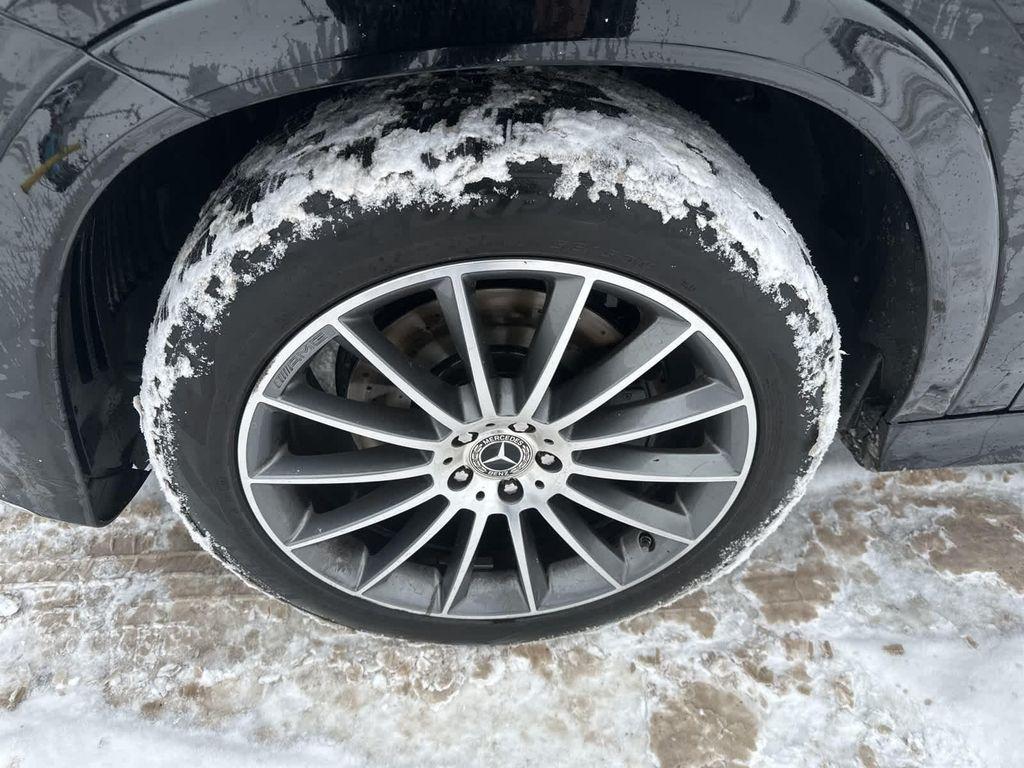 used 2024 Mercedes-Benz GLE 350 car, priced at $49,873