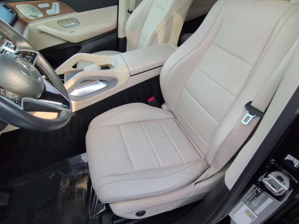 used 2024 Mercedes-Benz GLE 350 car, priced at $49,443