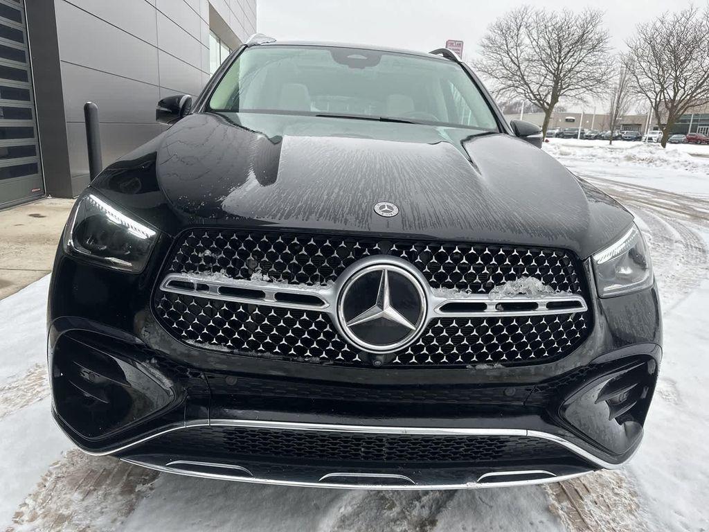 used 2024 Mercedes-Benz GLE 350 car, priced at $49,873