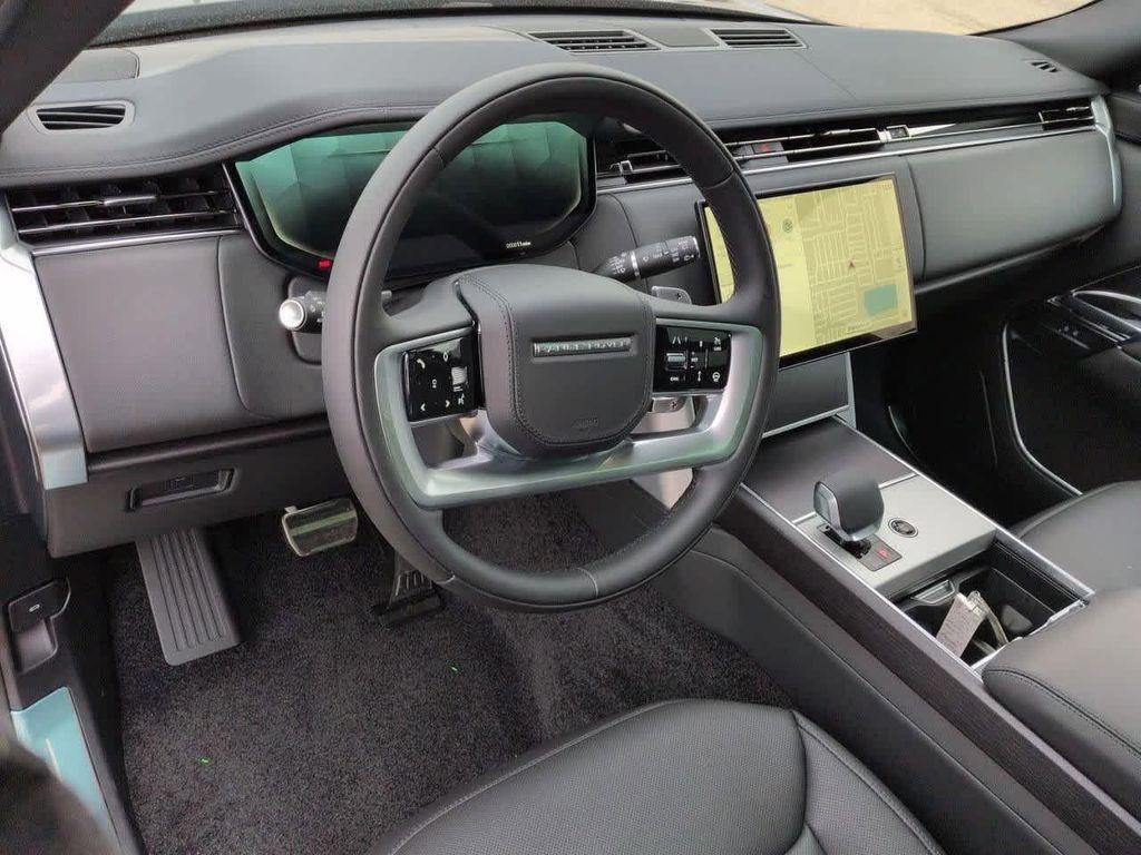 new 2026 Land Rover Range Rover car, priced at $129,435