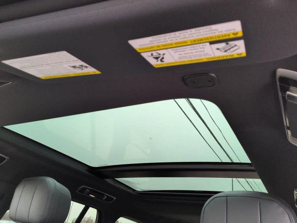 new 2026 Land Rover Range Rover car, priced at $129,435