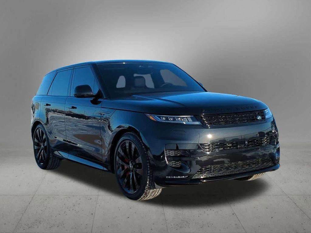 used 2025 Land Rover Range Rover Sport car, priced at $106,313