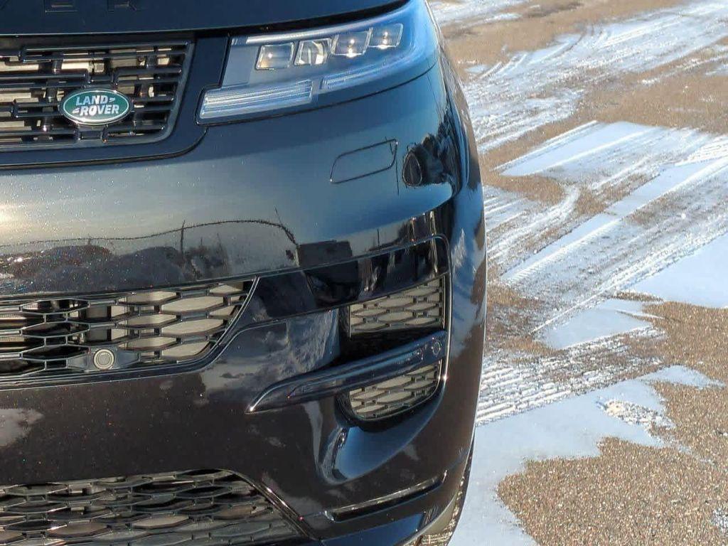 used 2025 Land Rover Range Rover Sport car, priced at $106,313