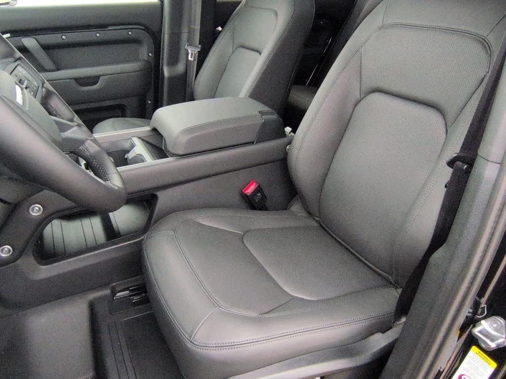 new 2026 Land Rover Defender car, priced at $98,596