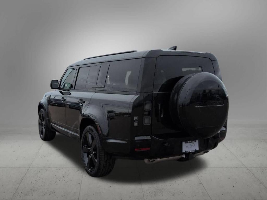 new 2026 Land Rover Defender car, priced at $98,596