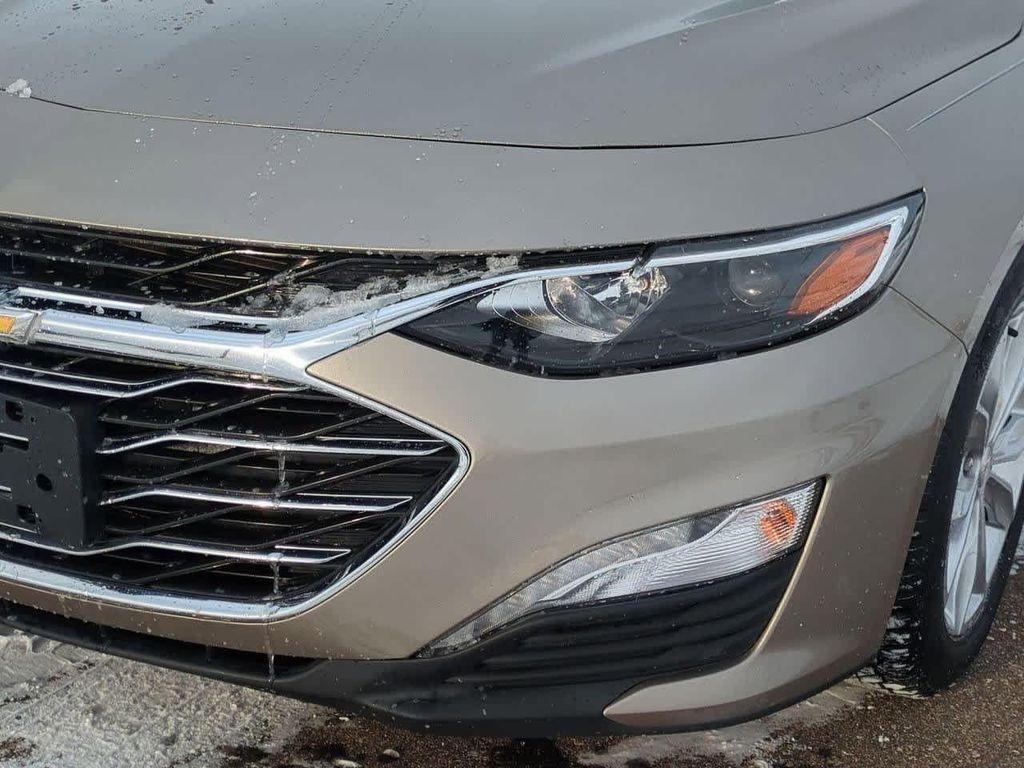 used 2022 Chevrolet Malibu car, priced at $15,983