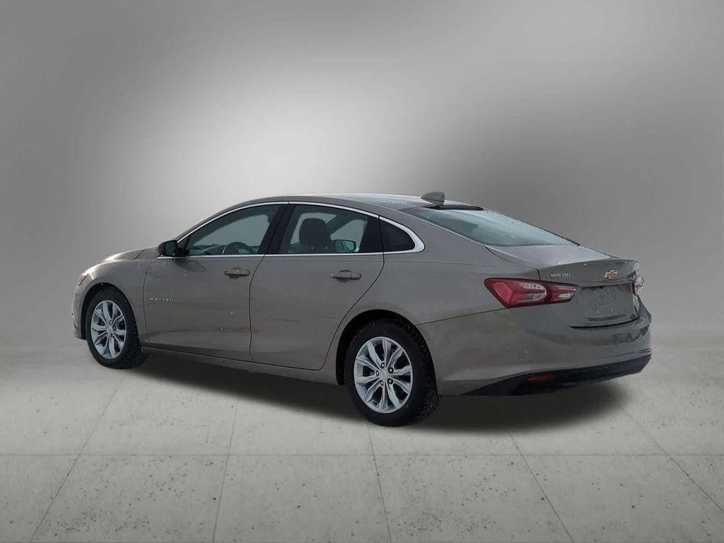 used 2022 Chevrolet Malibu car, priced at $15,983