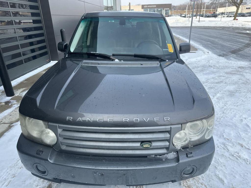 used 2006 Land Rover Range Rover car, priced at $7,414