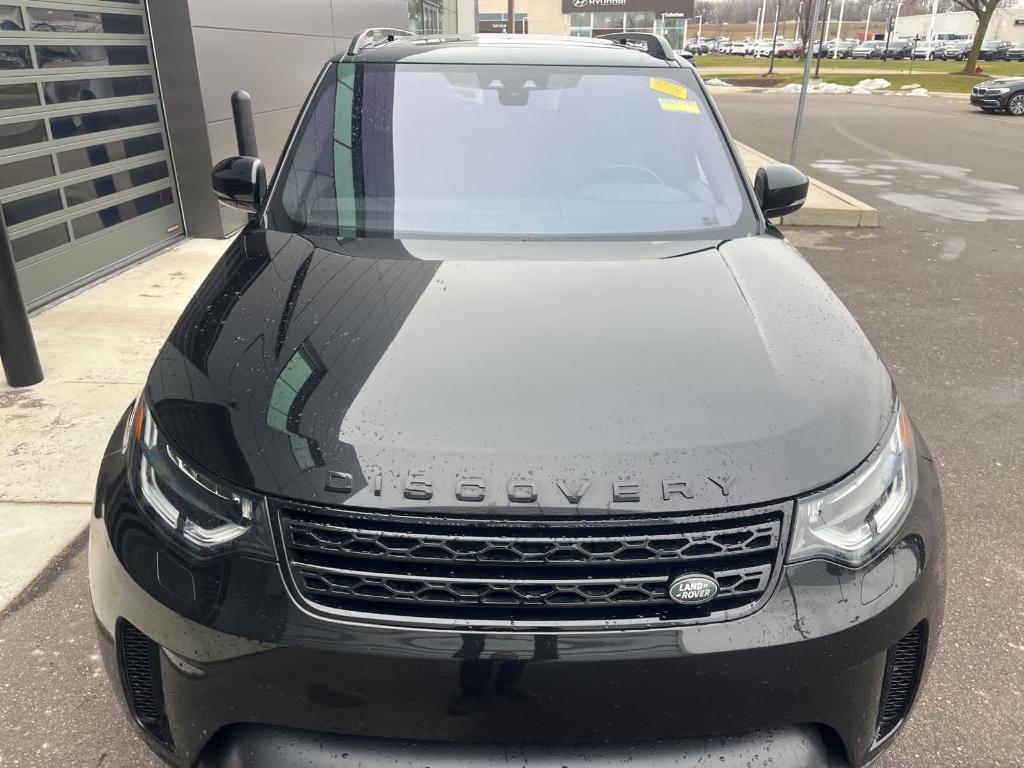 used 2019 Land Rover Discovery car, priced at $19,884