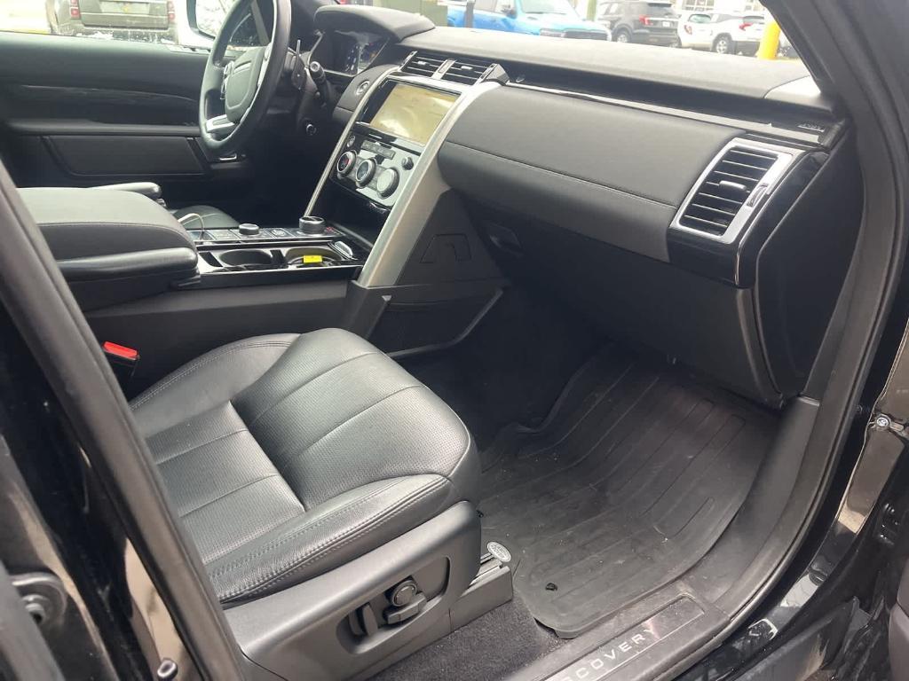 used 2019 Land Rover Discovery car, priced at $19,884