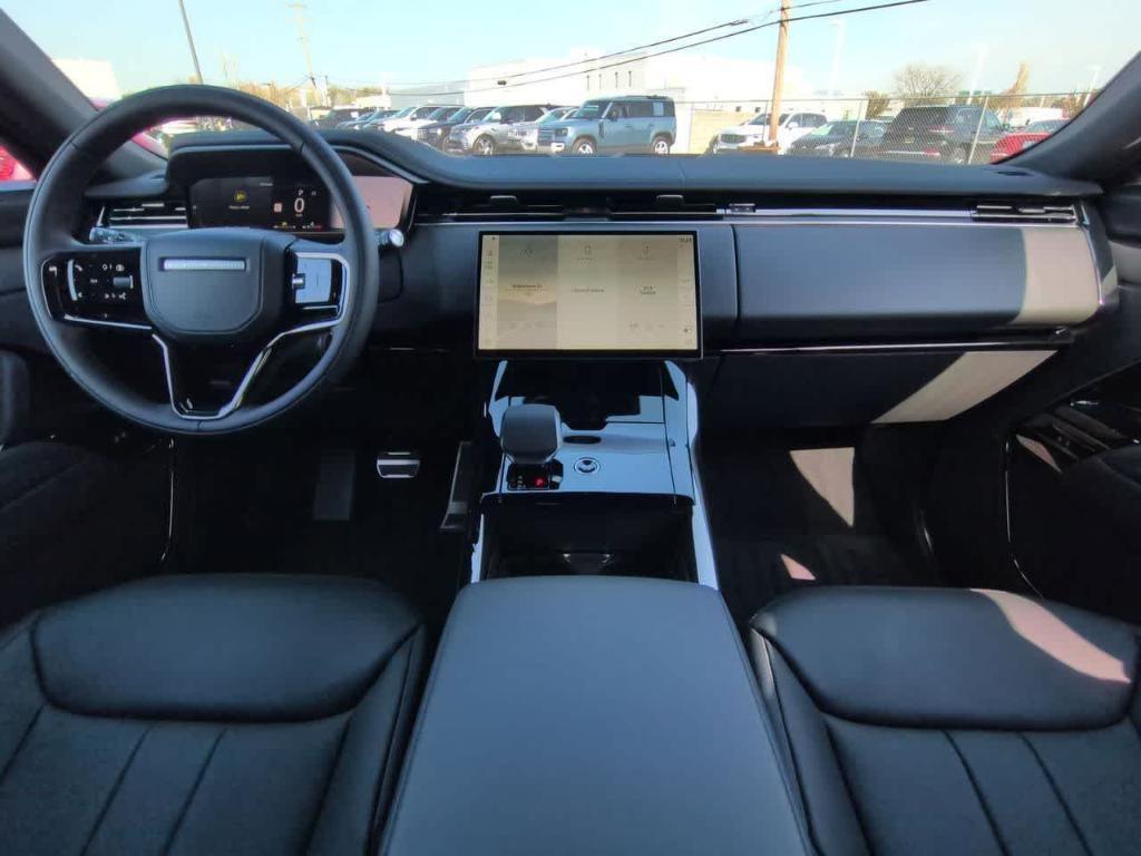 new 2026 Land Rover Range Rover Sport car, priced at $106,445