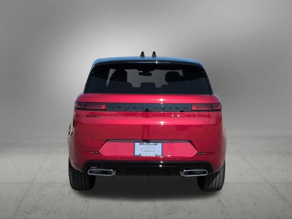 new 2026 Land Rover Range Rover Sport car, priced at $106,445