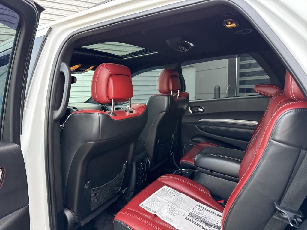 used 2018 Dodge Durango car, priced at $38,904