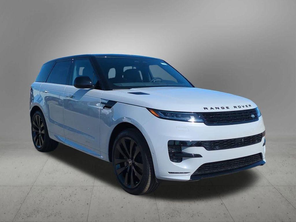 new 2025 Land Rover Range Rover Sport car, priced at $102,115