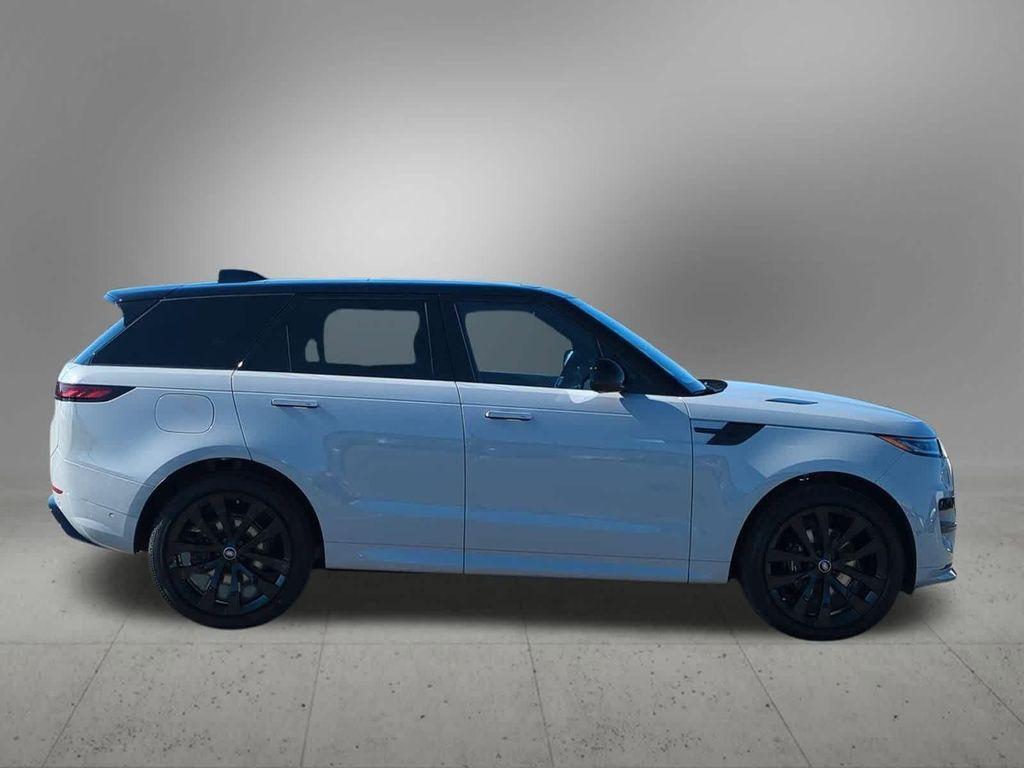 new 2025 Land Rover Range Rover Sport car, priced at $102,115