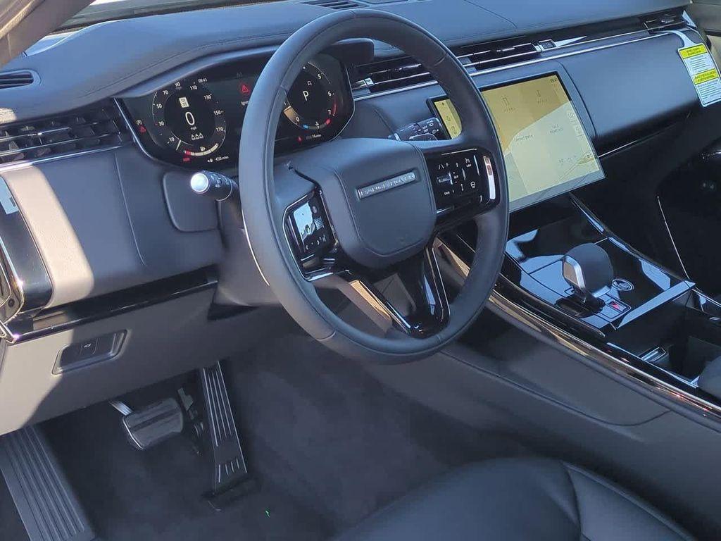 new 2025 Land Rover Range Rover Sport car, priced at $102,115