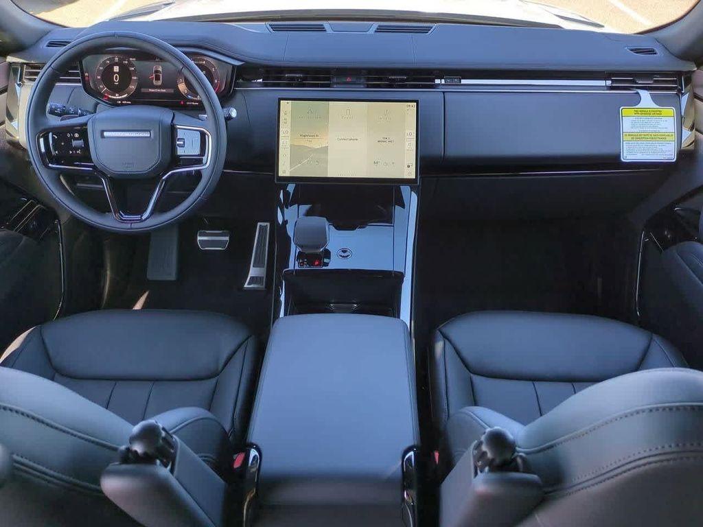 new 2025 Land Rover Range Rover Sport car, priced at $102,115