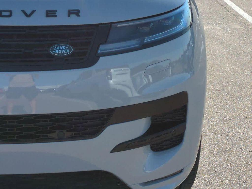 new 2025 Land Rover Range Rover Sport car, priced at $102,115
