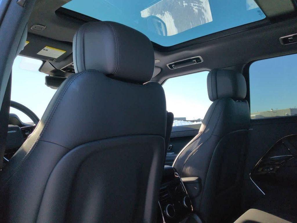 used 2023 Land Rover Range Rover Sport car, priced at $72,410