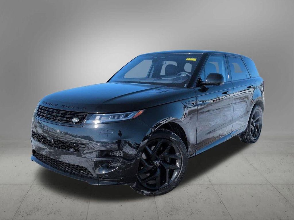 used 2023 Land Rover Range Rover Sport car, priced at $72,410