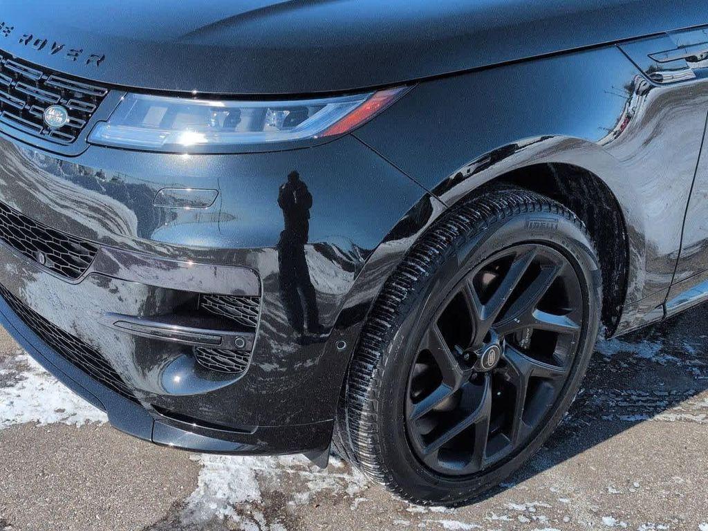 used 2023 Land Rover Range Rover Sport car, priced at $72,410