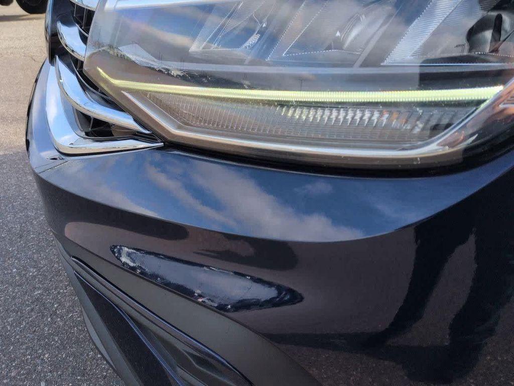 used 2023 Volkswagen Tiguan car, priced at $18,711