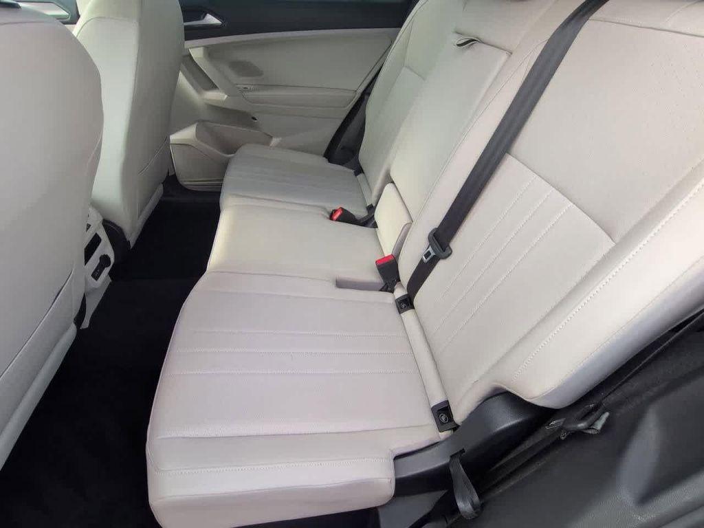 used 2023 Volkswagen Tiguan car, priced at $18,711