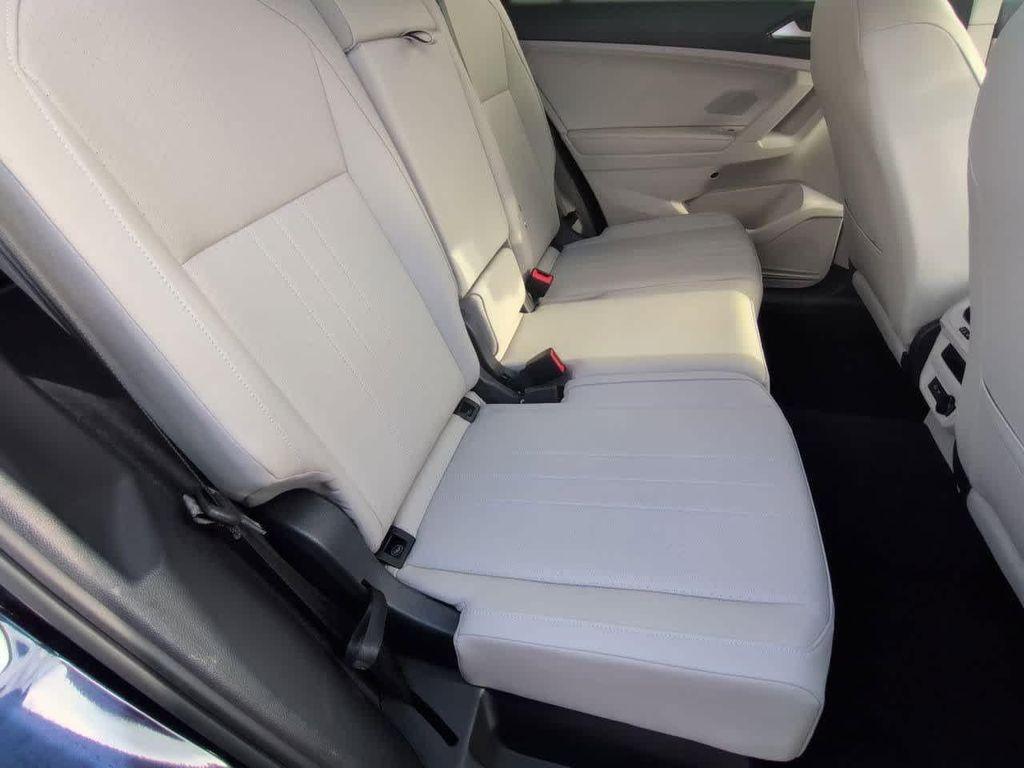 used 2023 Volkswagen Tiguan car, priced at $18,711