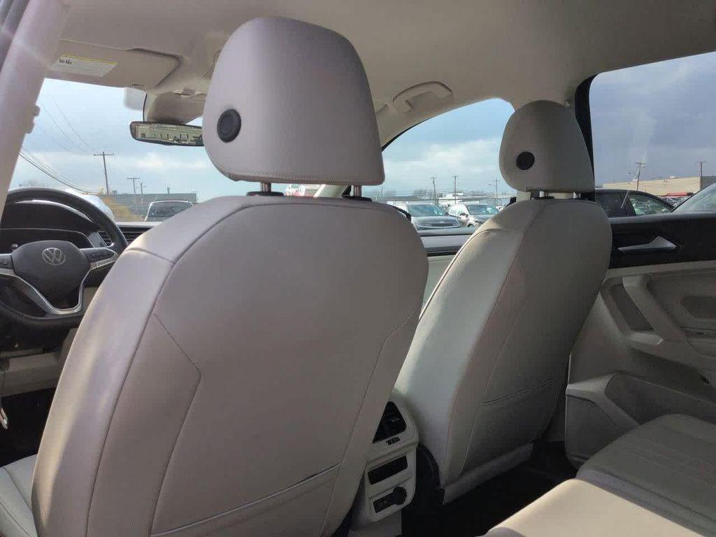used 2023 Volkswagen Tiguan car, priced at $18,711
