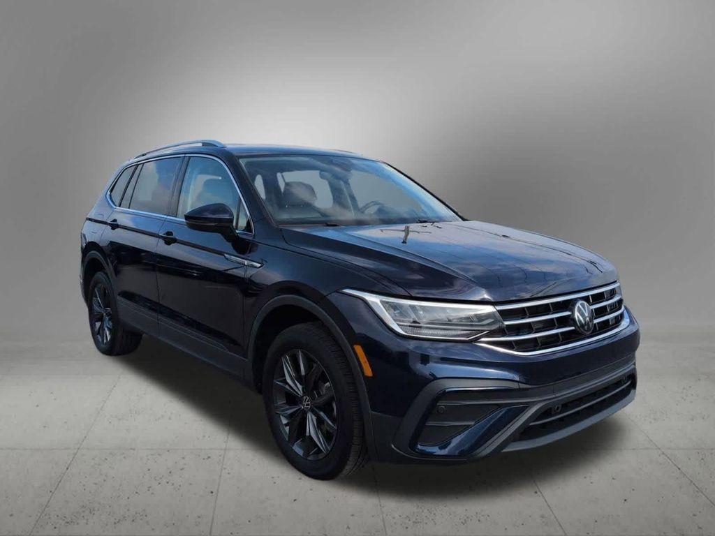 used 2023 Volkswagen Tiguan car, priced at $18,711
