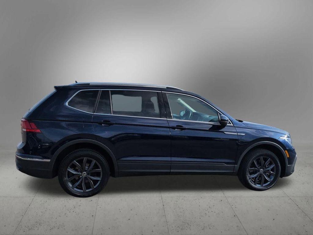 used 2023 Volkswagen Tiguan car, priced at $18,711