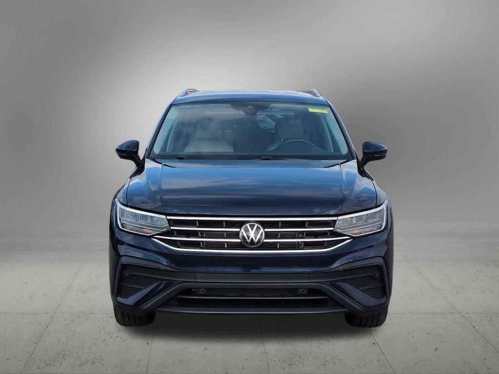used 2023 Volkswagen Tiguan car, priced at $18,711
